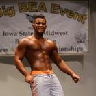 Stefan  Todorovic - NPC Iowa State Championship 2014 - #1